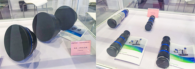 新特光電驚艷亮相武漢光博會，以創(chuàng)新技術(shù)引領(lǐng)光電未來